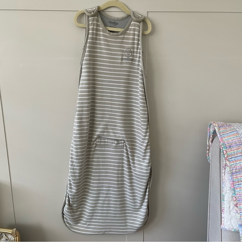 Woolino 4 Season Ultimate Baby Sleep Bag